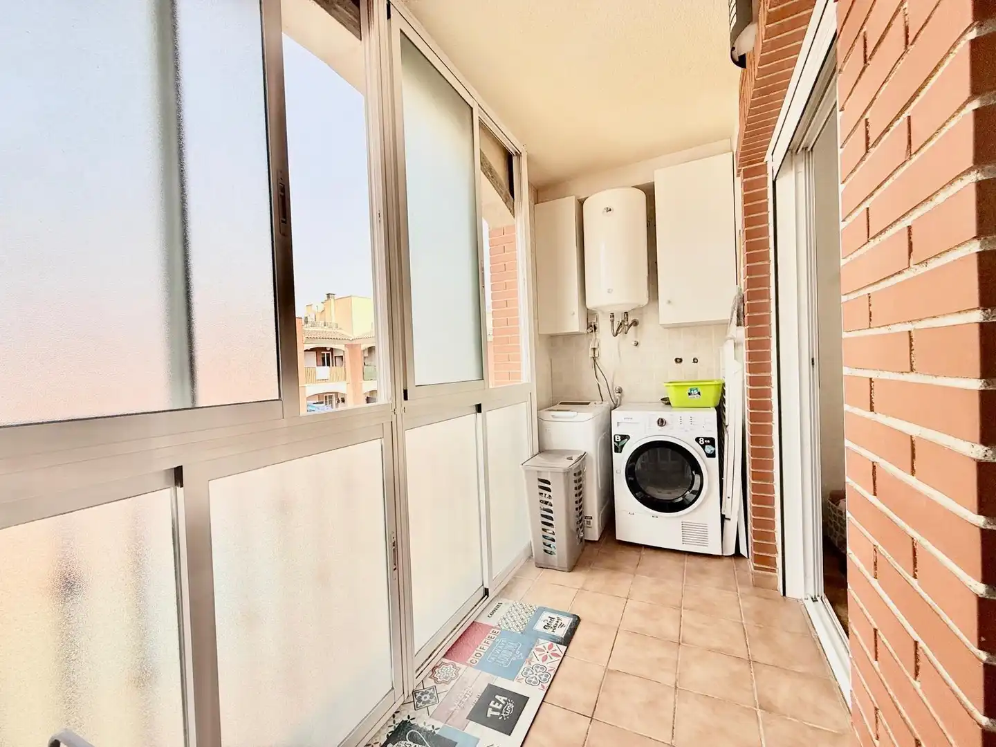 Terrassa de Àtic en venda en San Pedro del Pinatar amb Aire condicionat, Calefacció i Terrassa