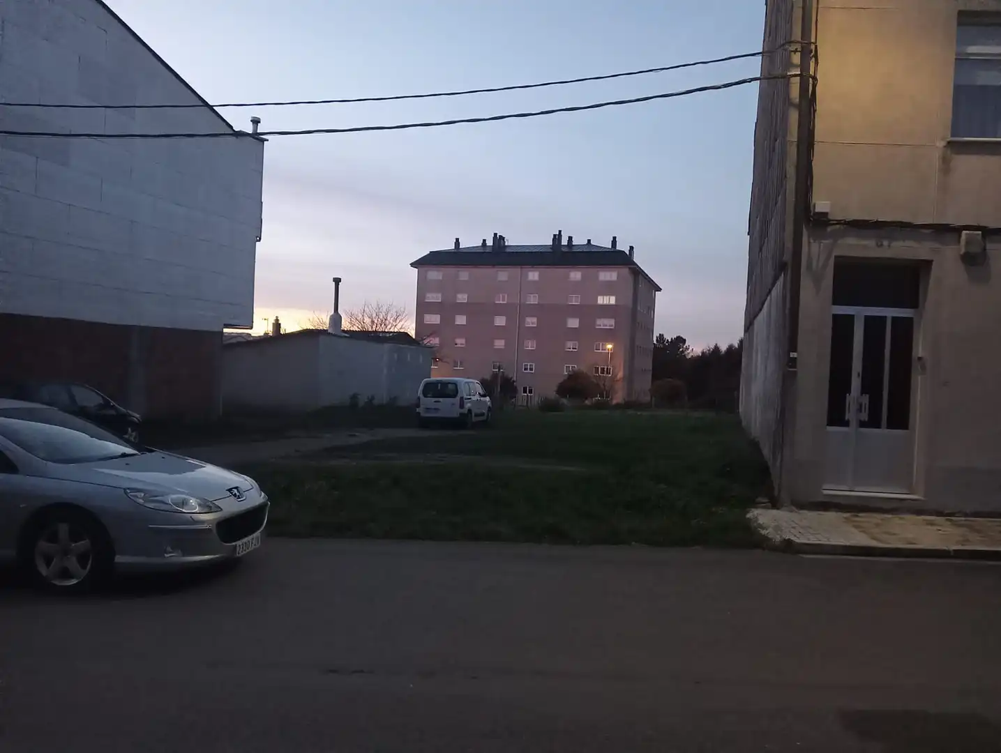 Terreni e lotti in vendita a Rúa Tres Marías 32