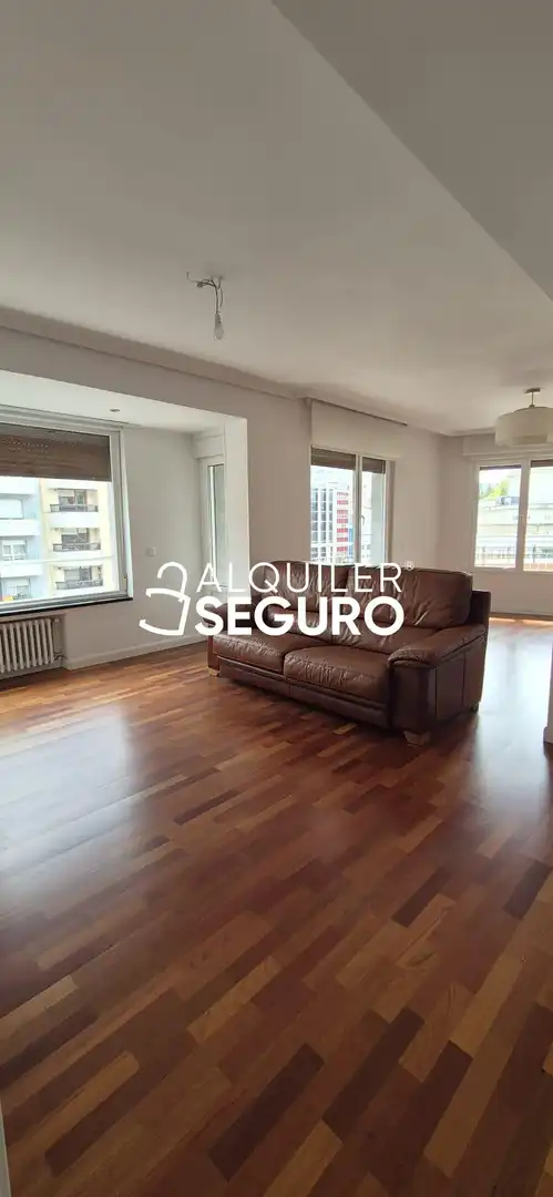 Sala de estar de Piso de alquiler en Centro - Casco Histórico