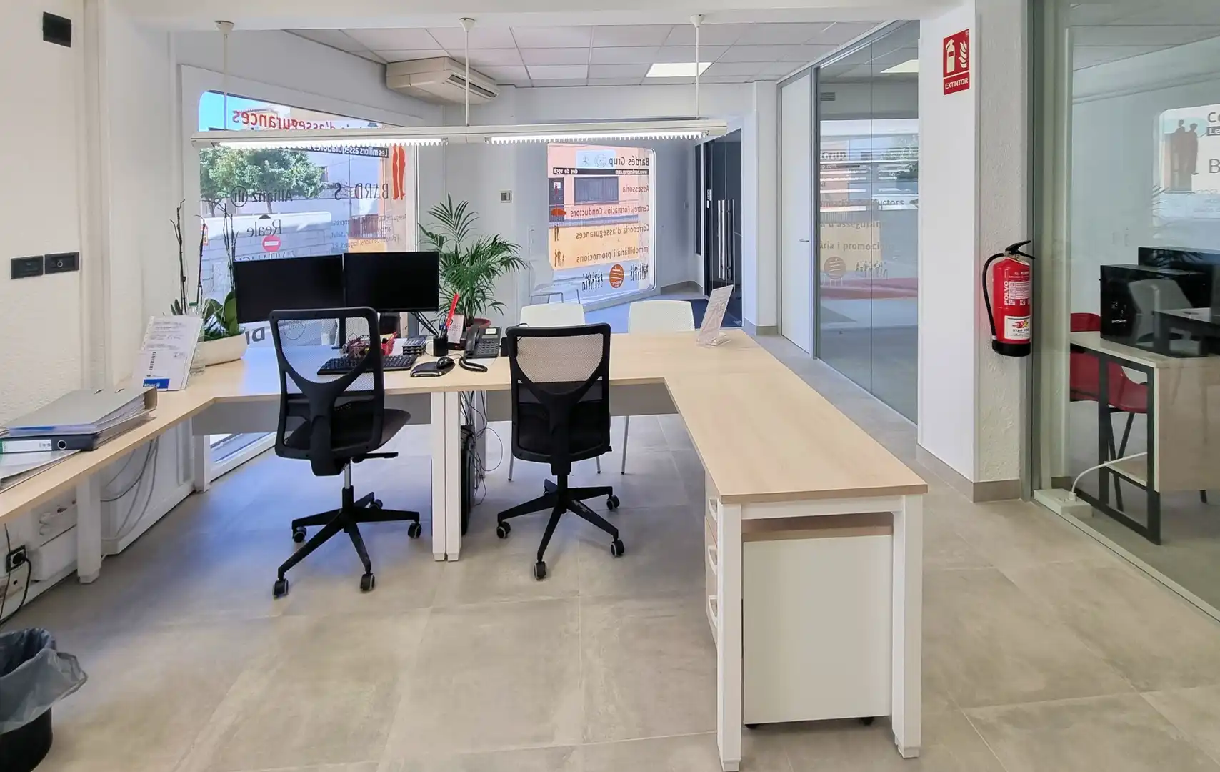 Local de lloguer en Abrera amb Aire condicionat