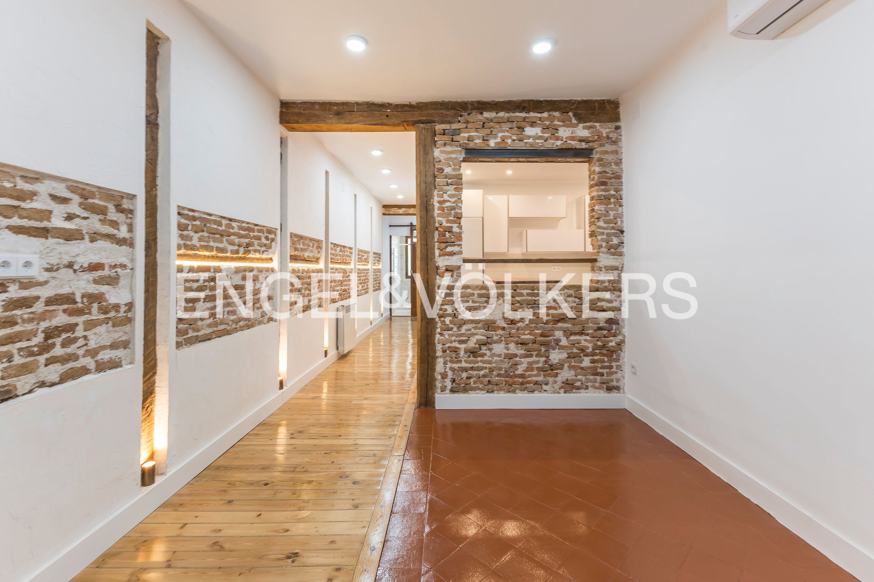 Apartament en venda en  Madrid Capital amb Aire condicionat i Calefacció