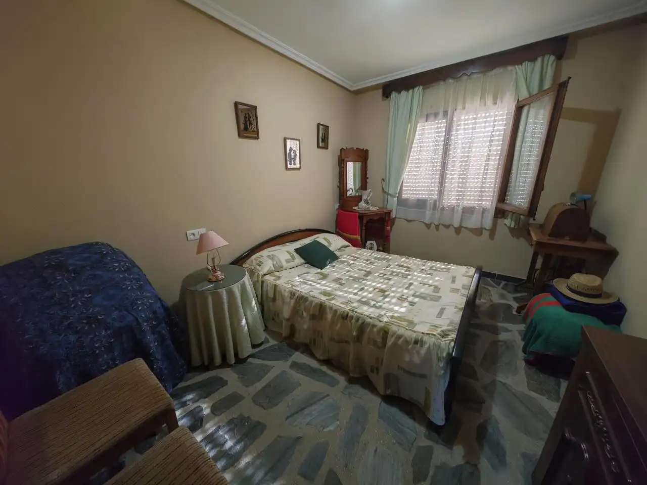 Habitación de Casa o chalet en venta en Cabrero con Jardín privado y Terraza