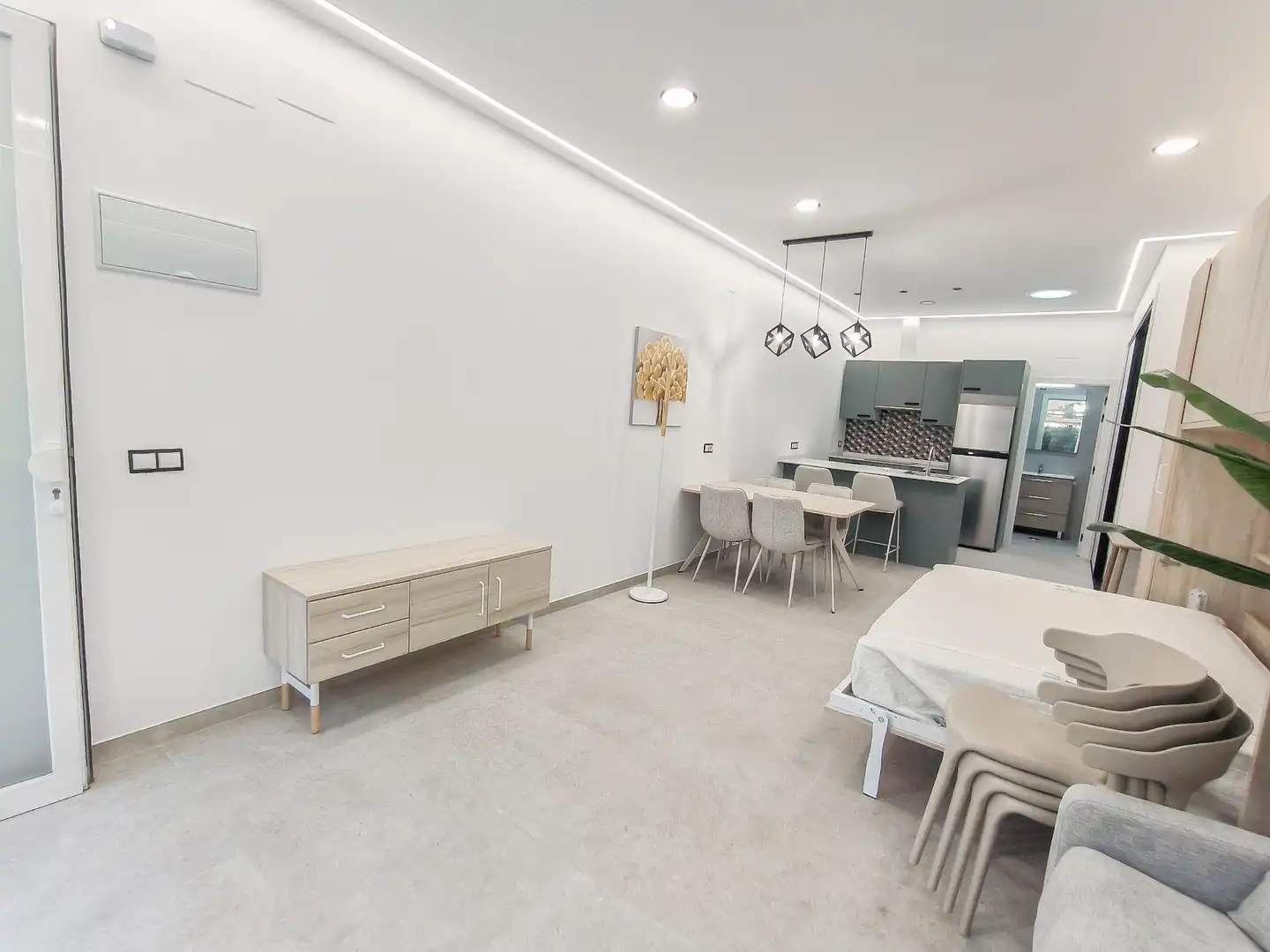 Dining room of Study for sale in Benidorm  with Air Conditioner and Terrace