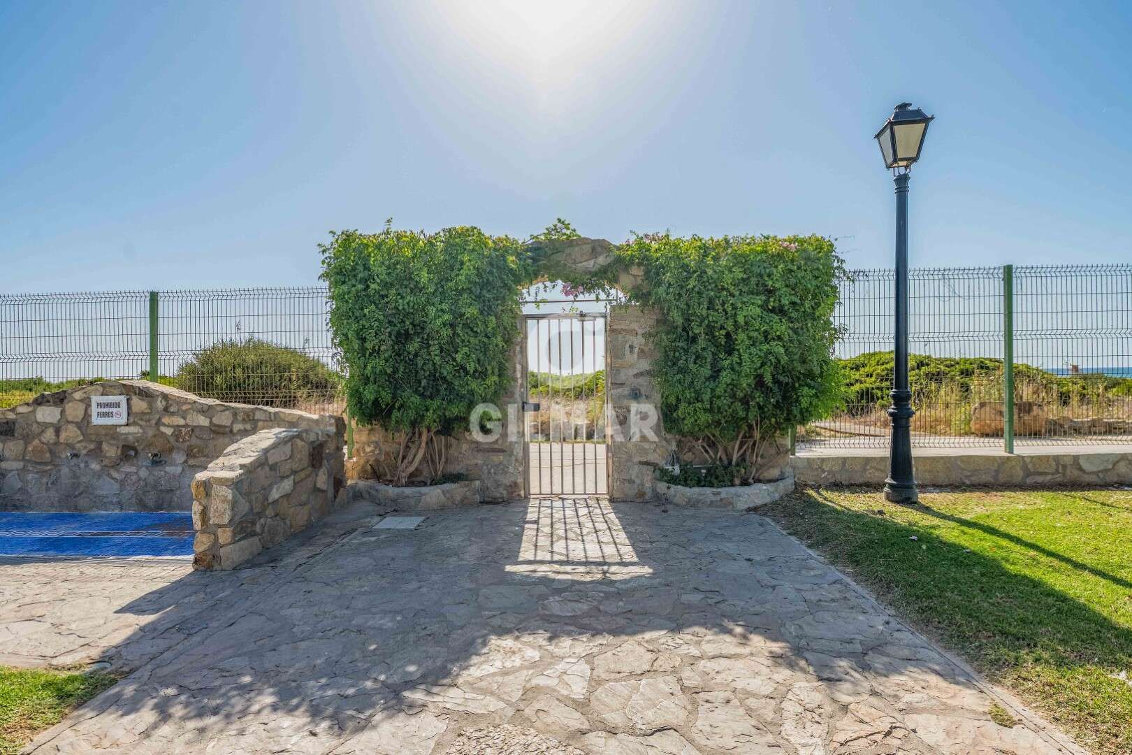 Garden of Flat for sale in Zahara de los Atunes  with Private garden, Storage room and Swimming Pool