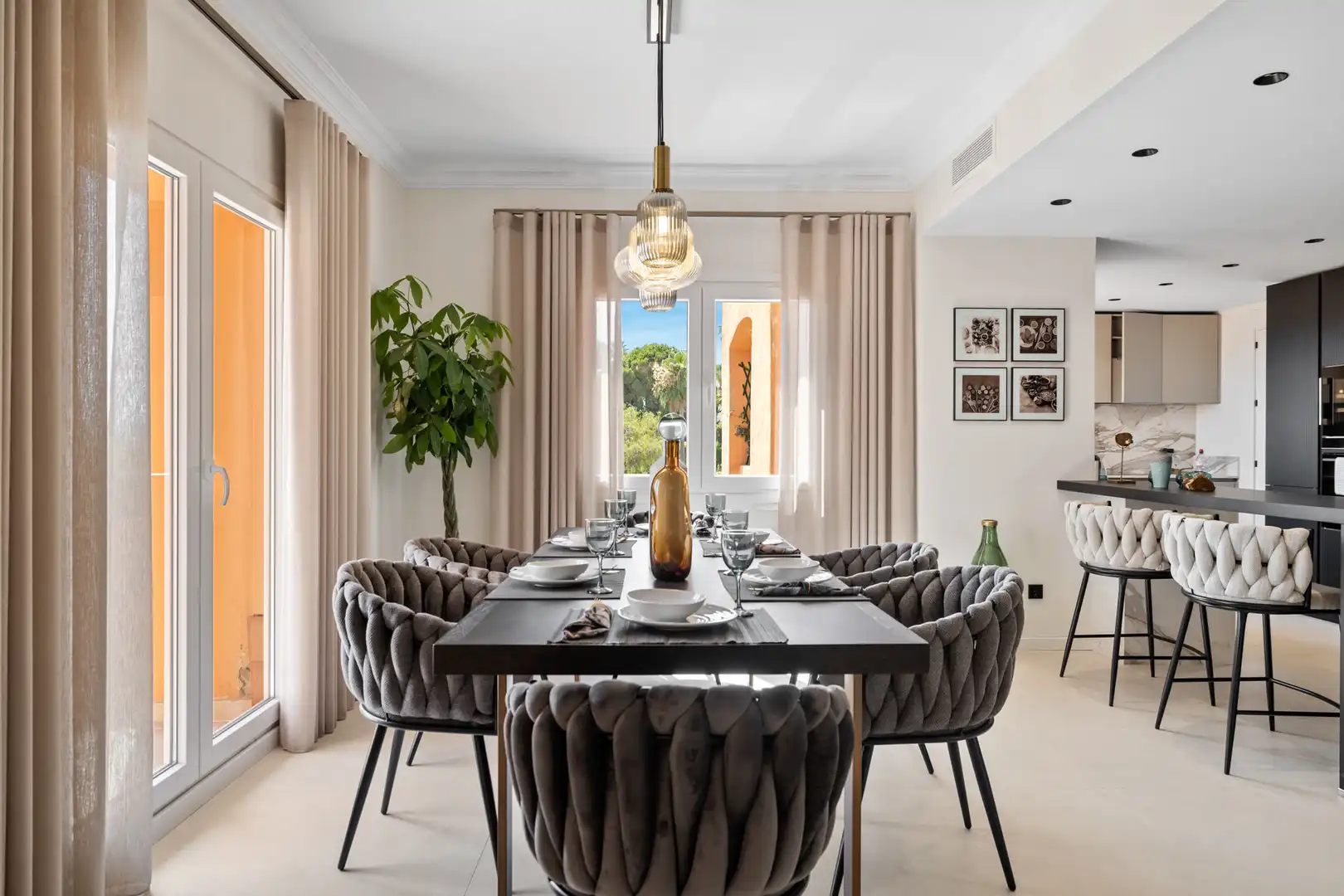 Apartament amb piscina en venda a Marbella Centro, imagen 4