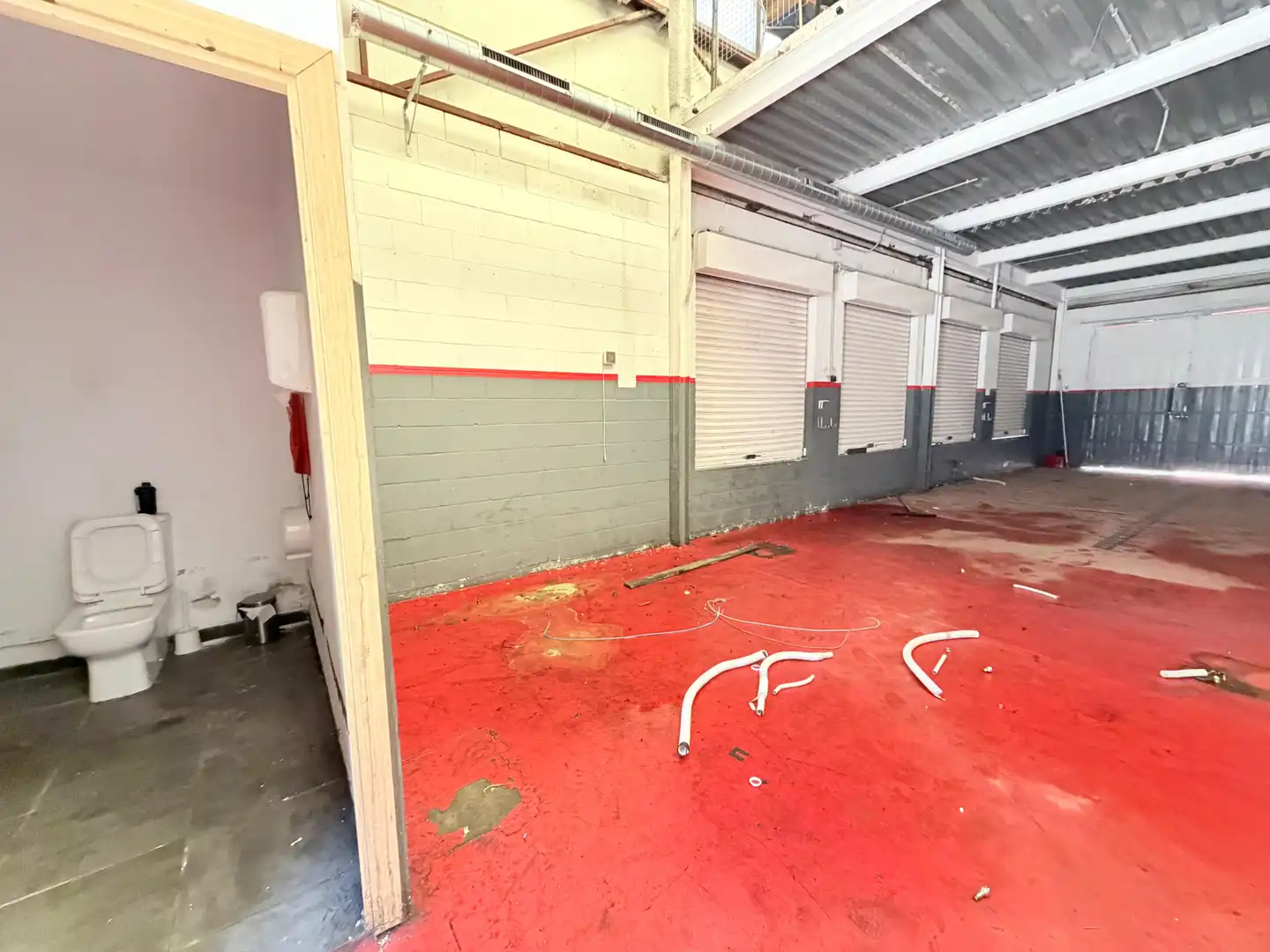 Nave industrial en venta en Bollullos de la Mitación