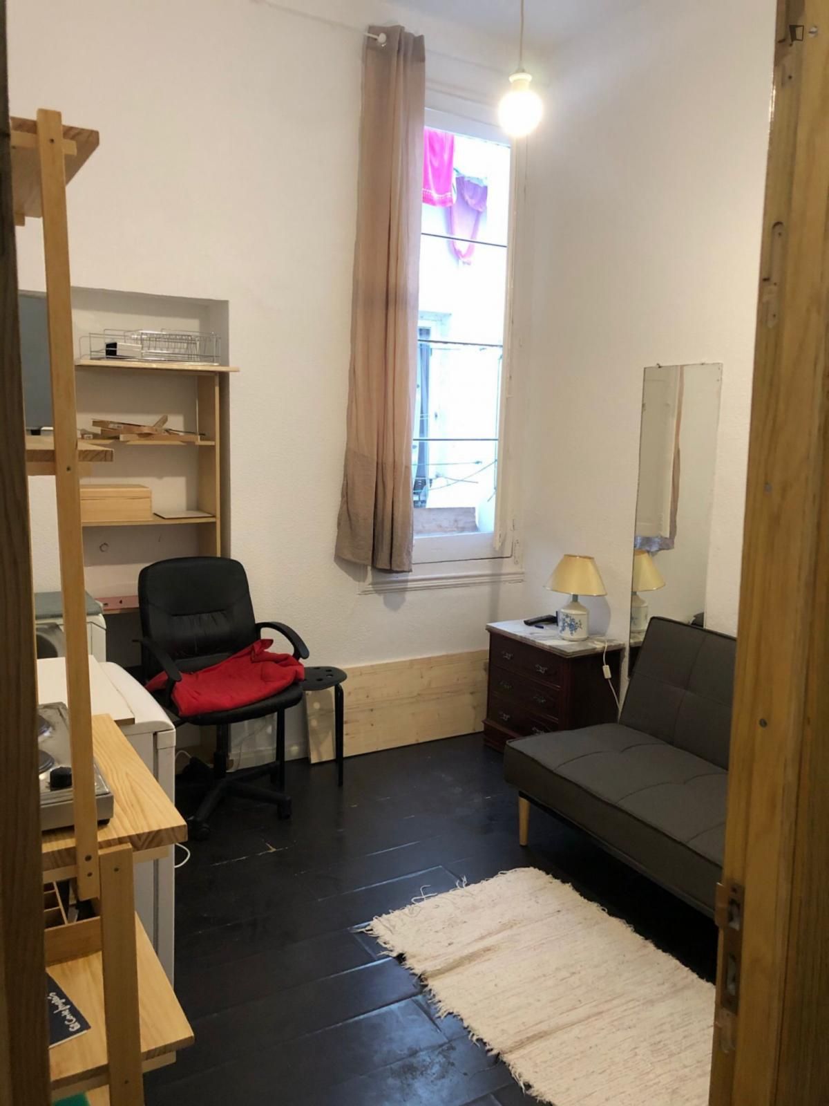 Estudi de lloguer a Palacio