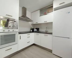 Kitchen of Loft to rent in Roquetas de Mar  with Air Conditioner