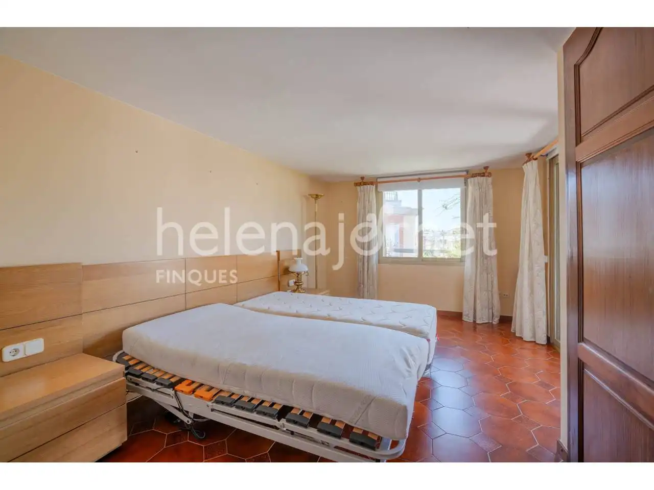 Bedroom of Flat for sale in Sant Feliu de Guíxols  with Heating, Terrace and Alarm