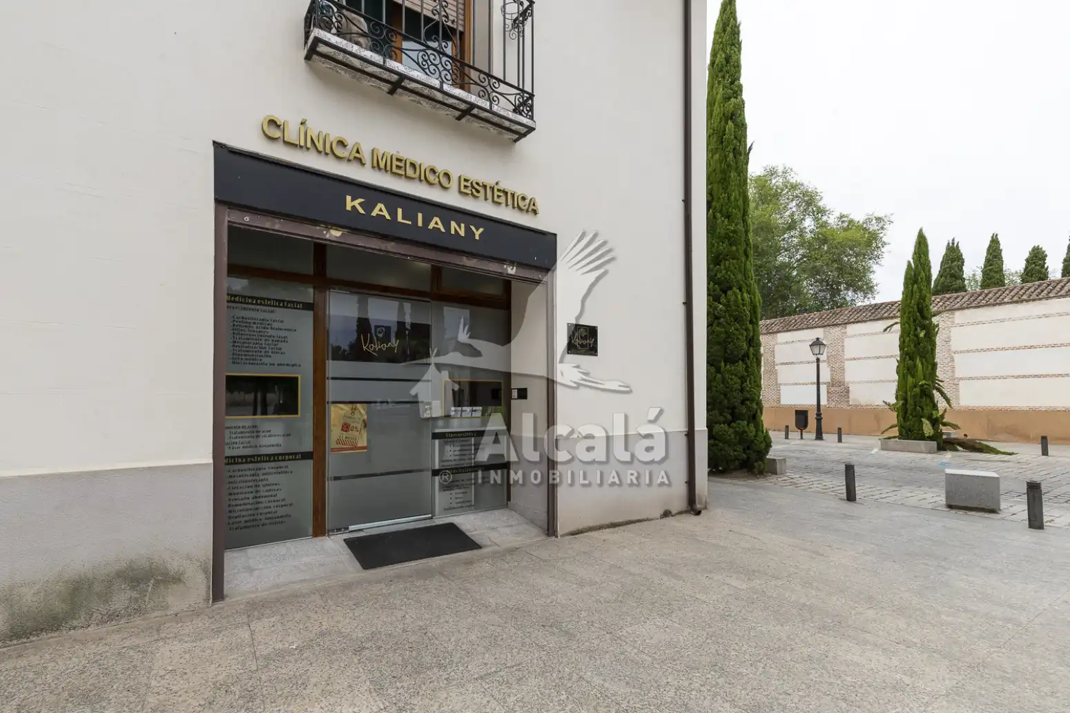 Local en venta en Casco histórico