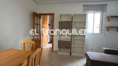 Foto 5 de Piso de alquiler en Calle Bruno Ayllon, Cuatro Caminos - Azca, Madrid Capital