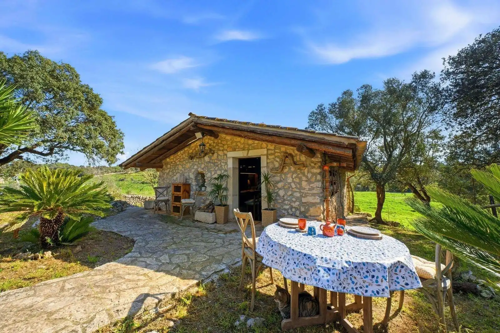 Country house with terrace for sale in Llubí, imagen 17