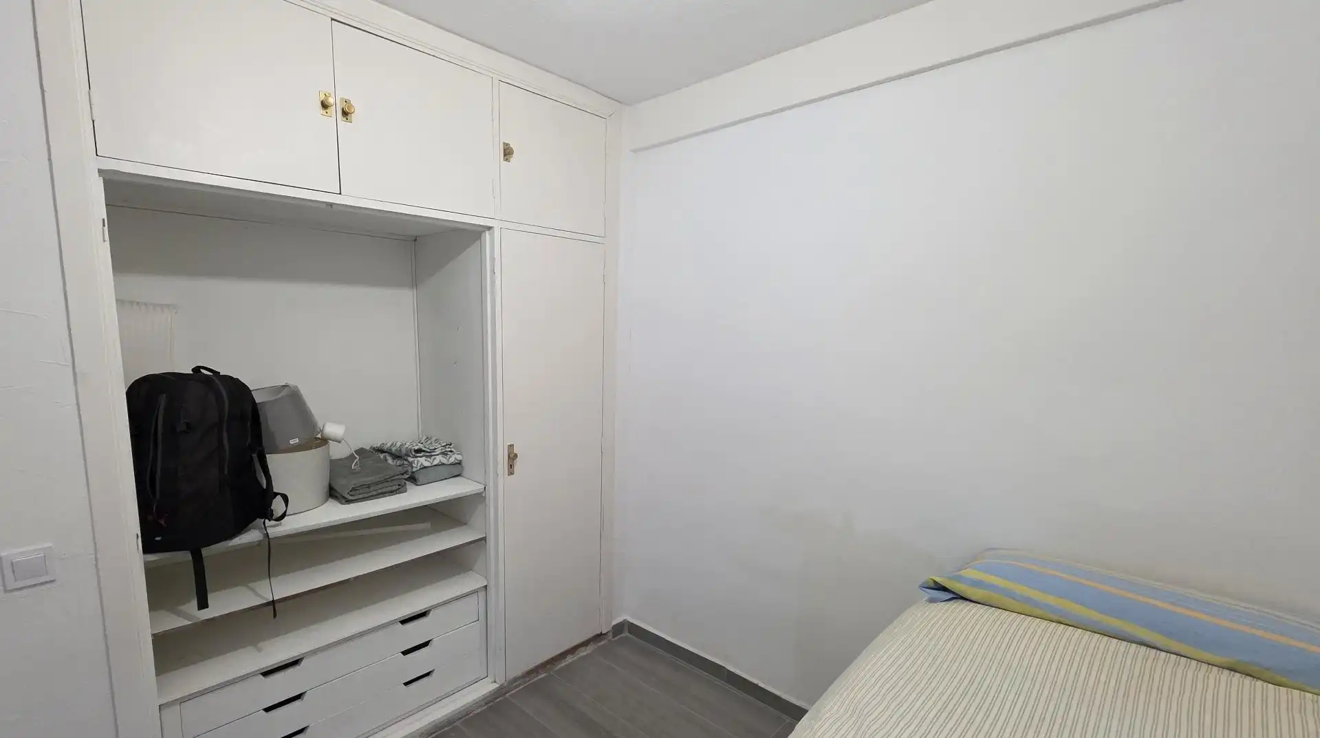 Bedroom of Flat for sale in Paracuellos de Jarama  with Heating, Storage room and Swimming Pool