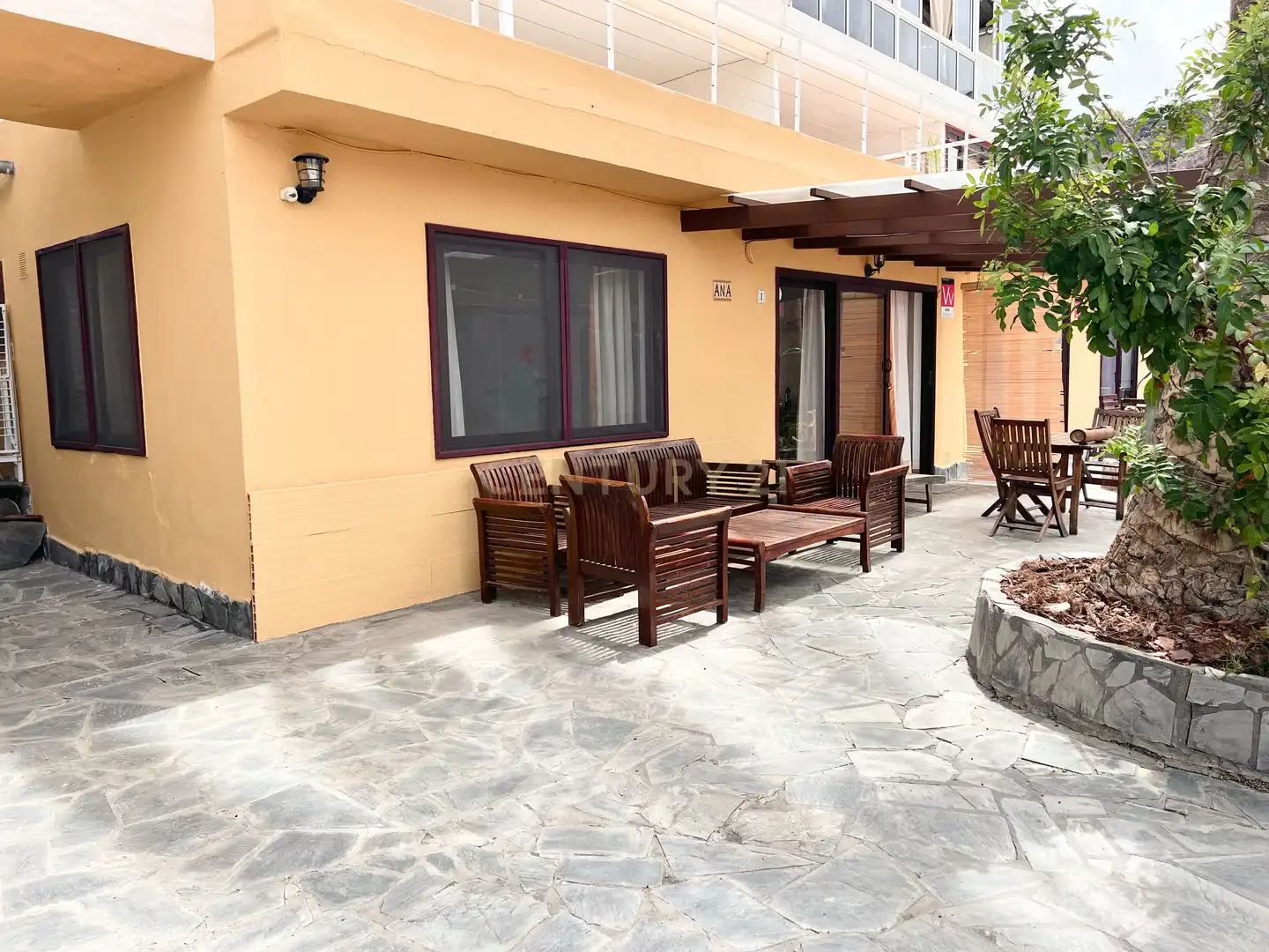 Terrasse von Wohnungen zum Verkauf in Icod de los Vinos