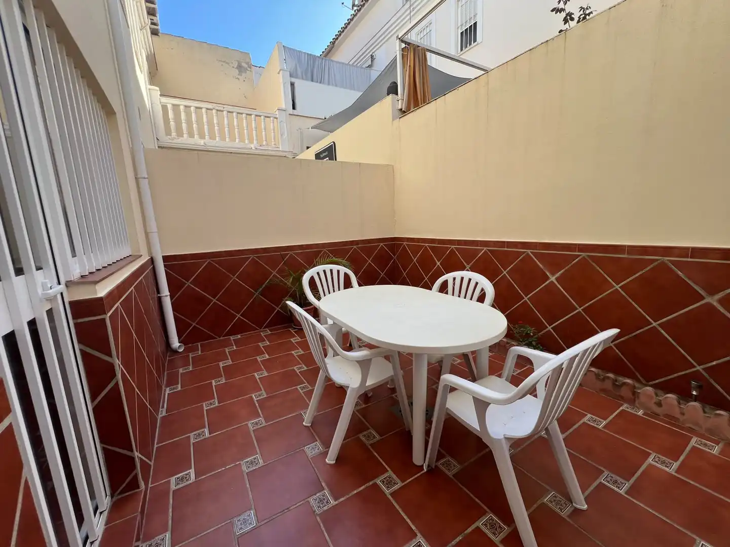Adossat amb piscina en venda a Calle Coyunda, imagen 24