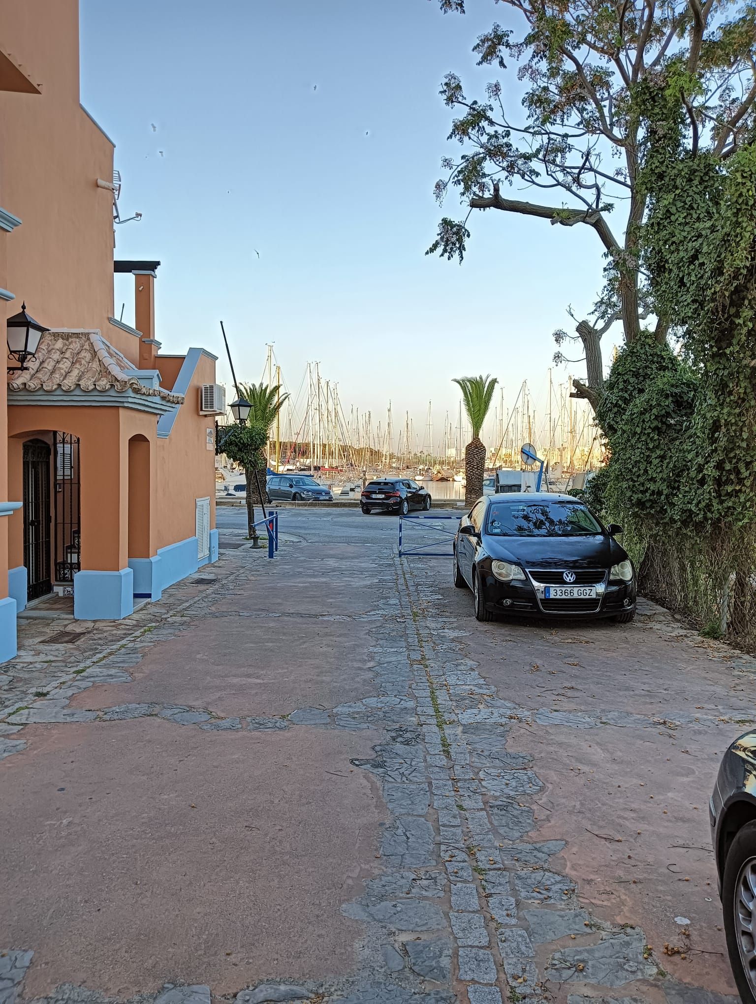Parking of Apartment to rent in El Puerto de Santa María  with Furnished