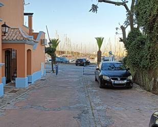 Aparcament de Apartament de lloguer en El Puerto de Santa María amb Moblat