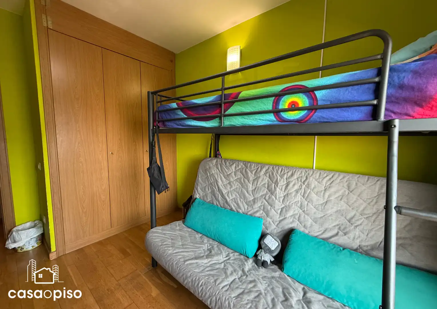 Habitación de Piso en venta en Terrassa con Calefacción y Trastero