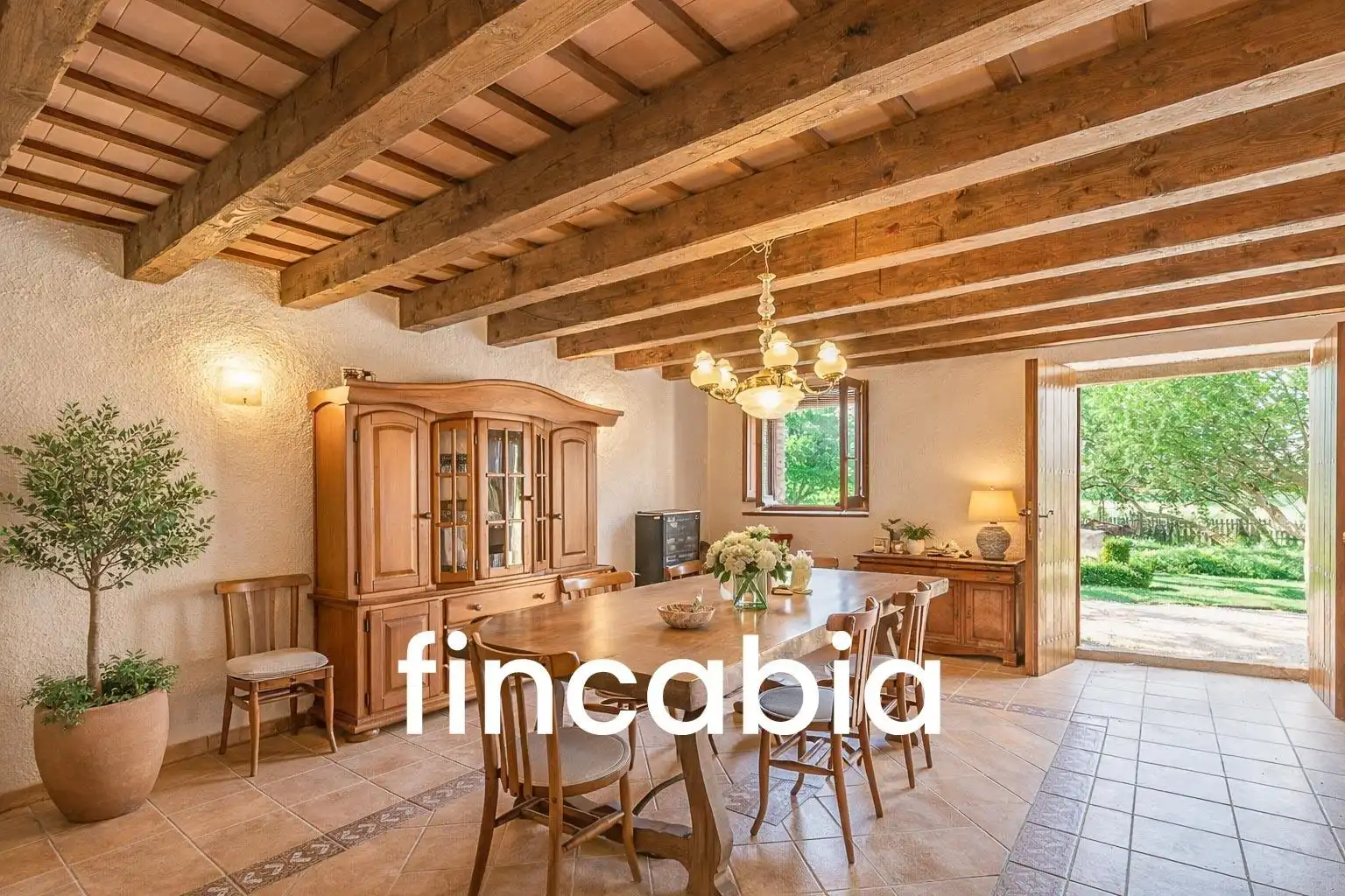 Casa amb terrassa en venda a Sils, imagen 6