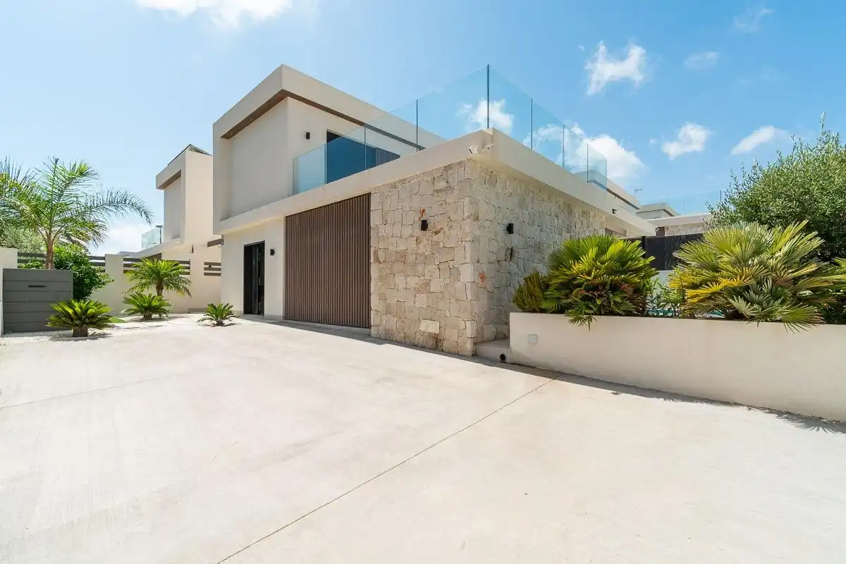 Villa mit Pool zum Verkauf in Calle de Covadonga, imagen 17