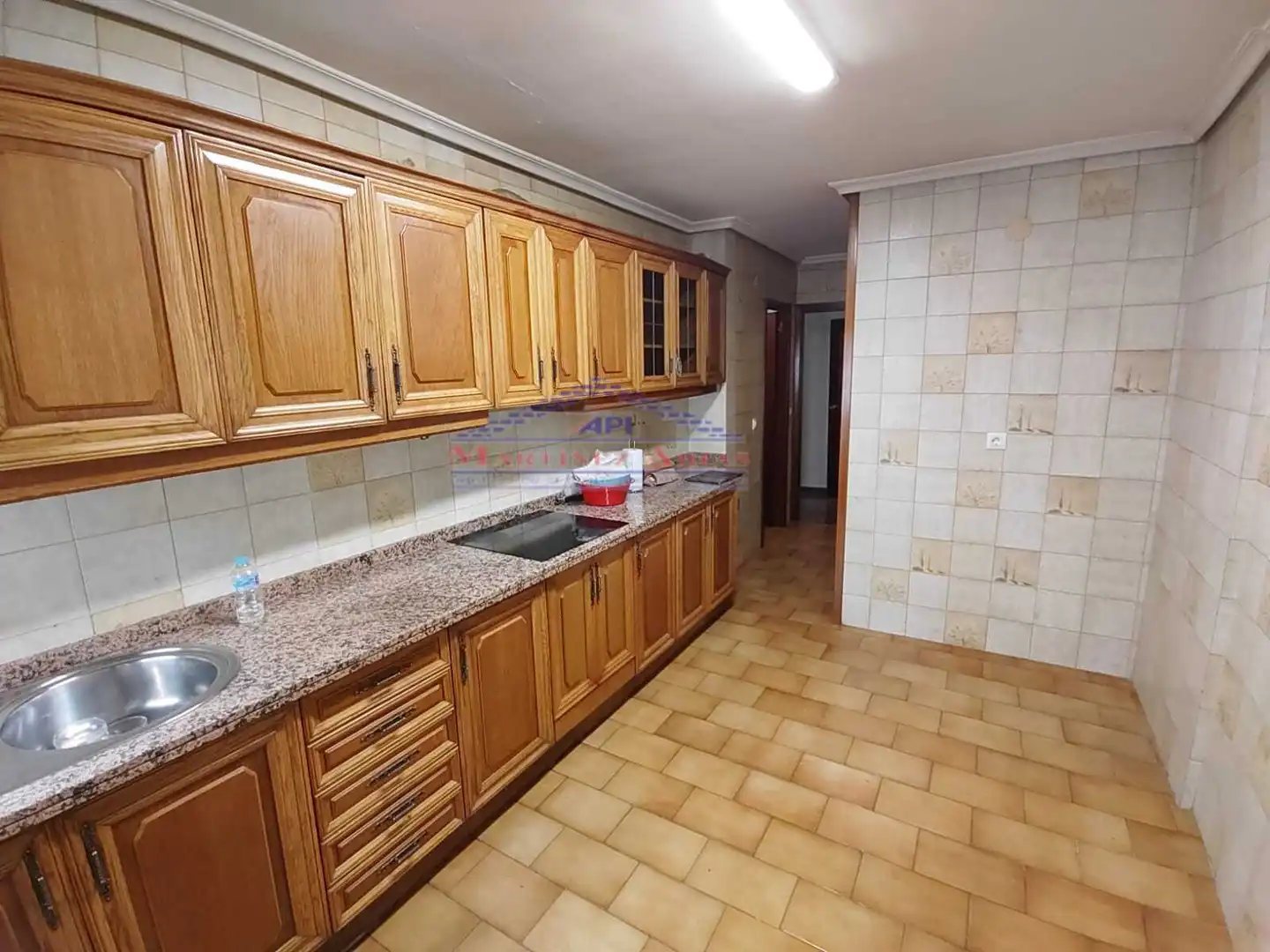 Cocina de Piso en venta en Jaén con Trastero