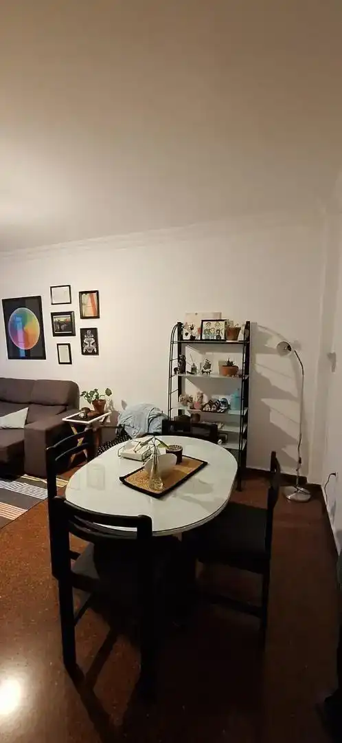 Sala d'estar de Pis en venda en Antequera amb Aire condicionat i Balcó