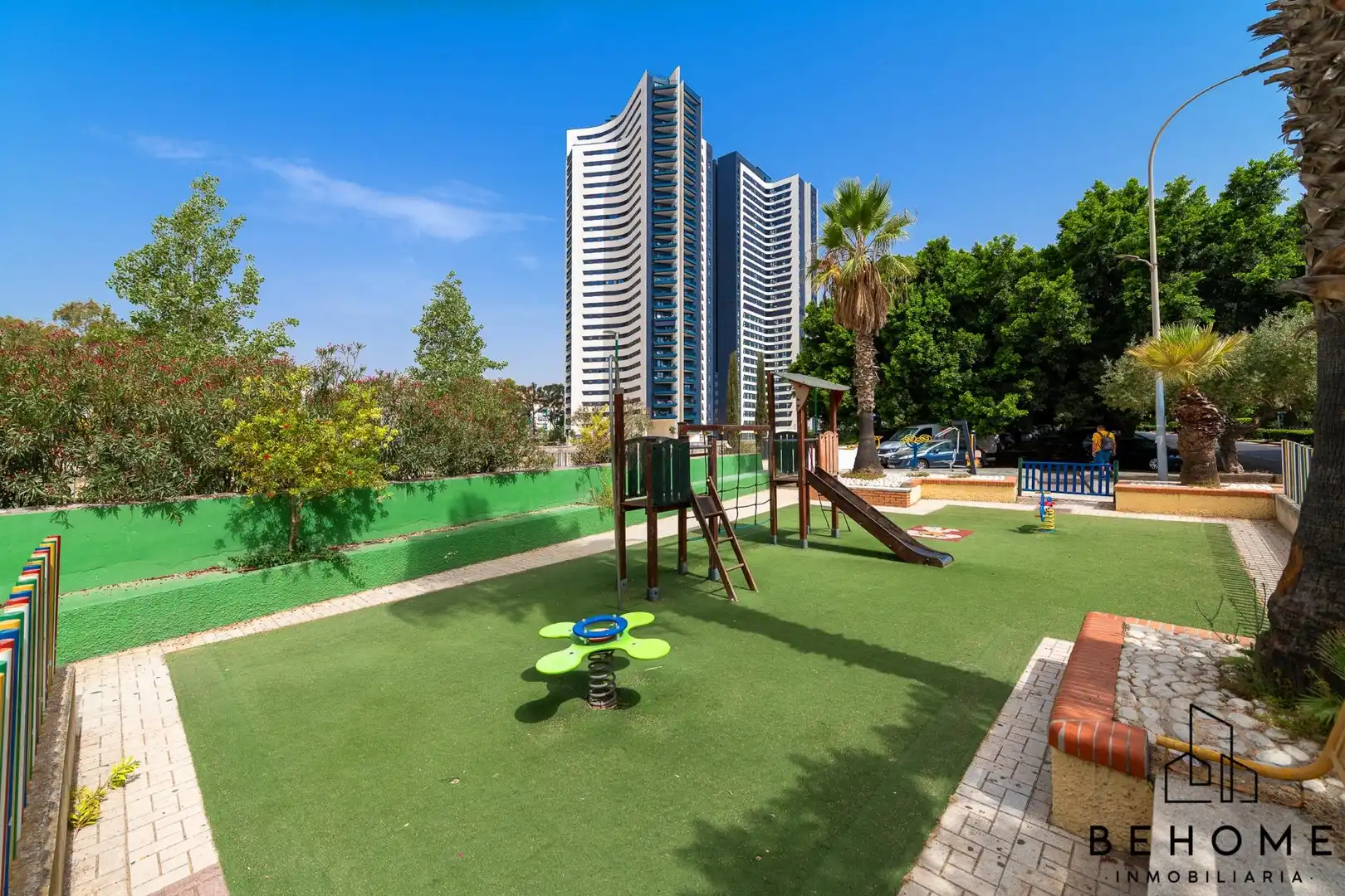 Terraza de Piso en venta en Málaga con Aire acondicionado