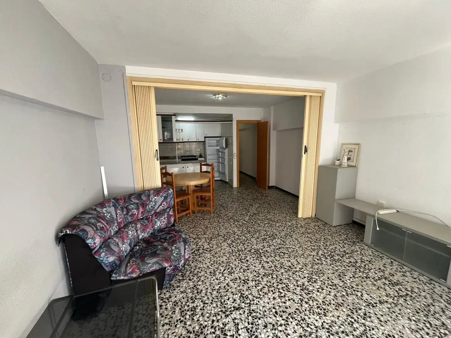 Sala de estar de Casa o chalet en venta en La Pobla de Farnals con Terraza, Amueblado y Piscina comunitaria