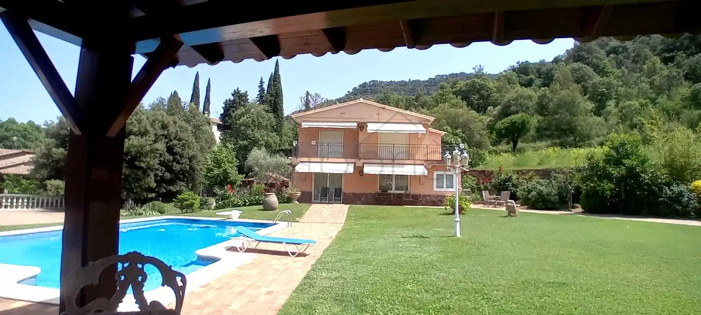 House with pool for sale in Tagamanent, imagen 2