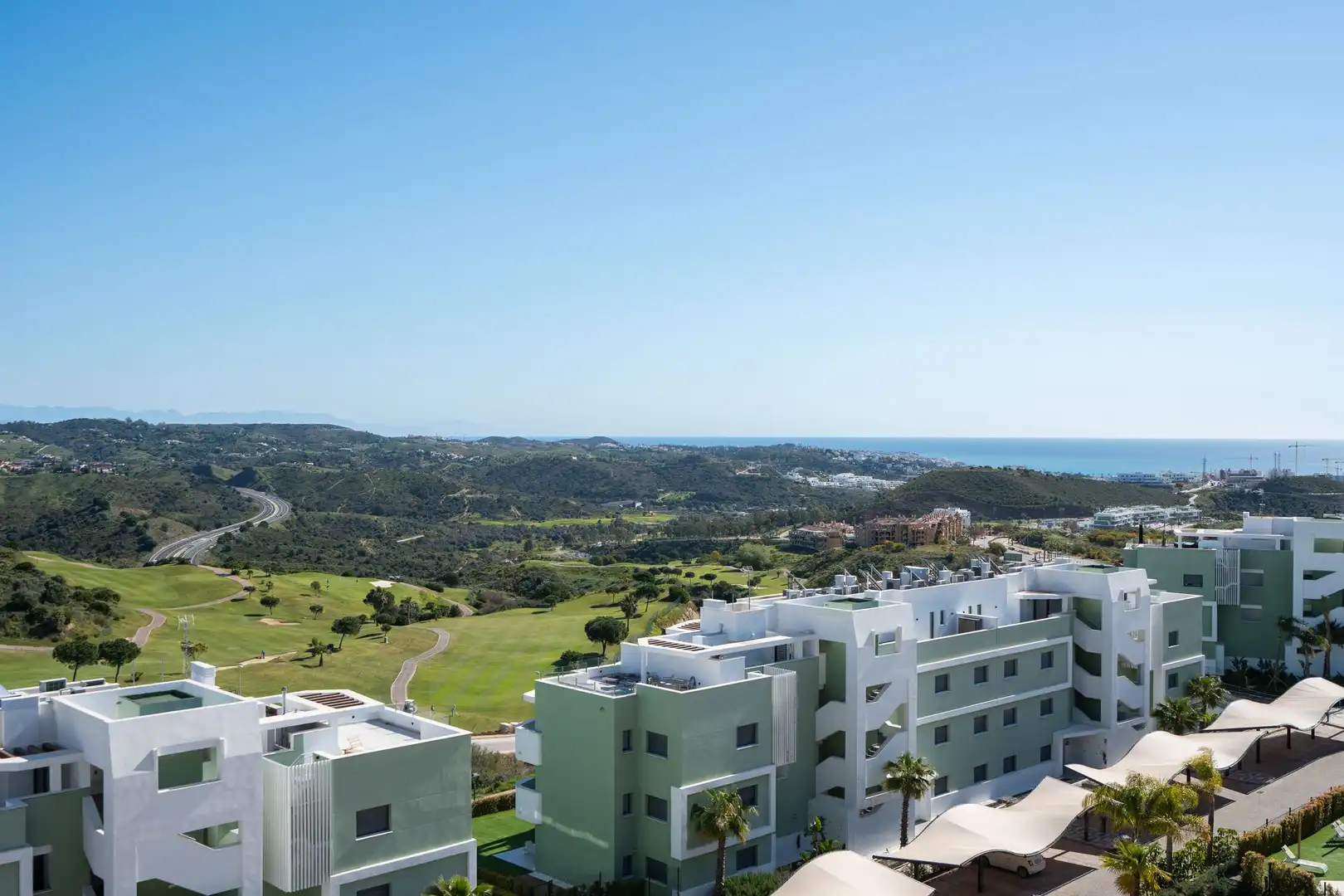 Apartment for sale in Riviera del Sol, imagen 21