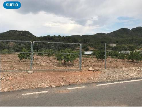 Terreno industrial en Venta en Gestalagar