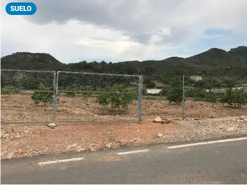 Terreno industrial en venta en Gestalagar