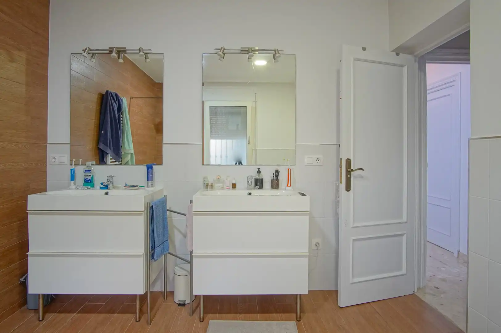 Bathroom of Houses for sale in Dénia  with Private garden and Balcony