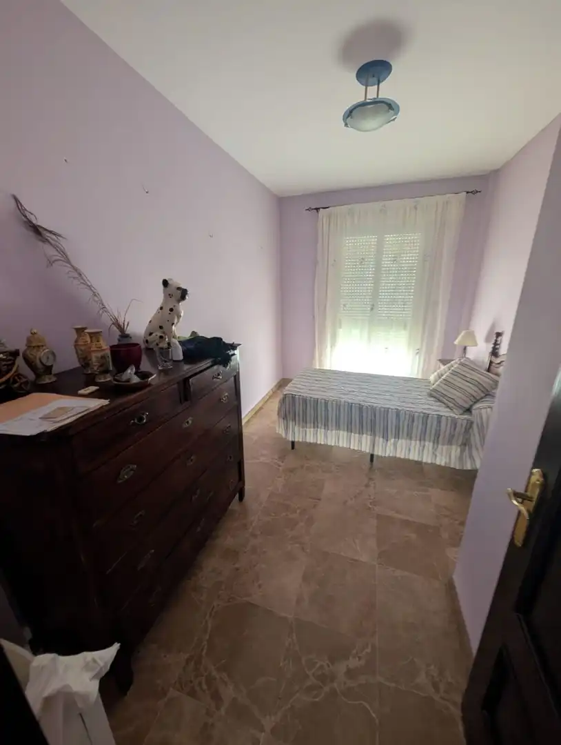 Dormitori de Casa o xalet en venda en Alcalá de Guadaira amb Terrassa i Traster