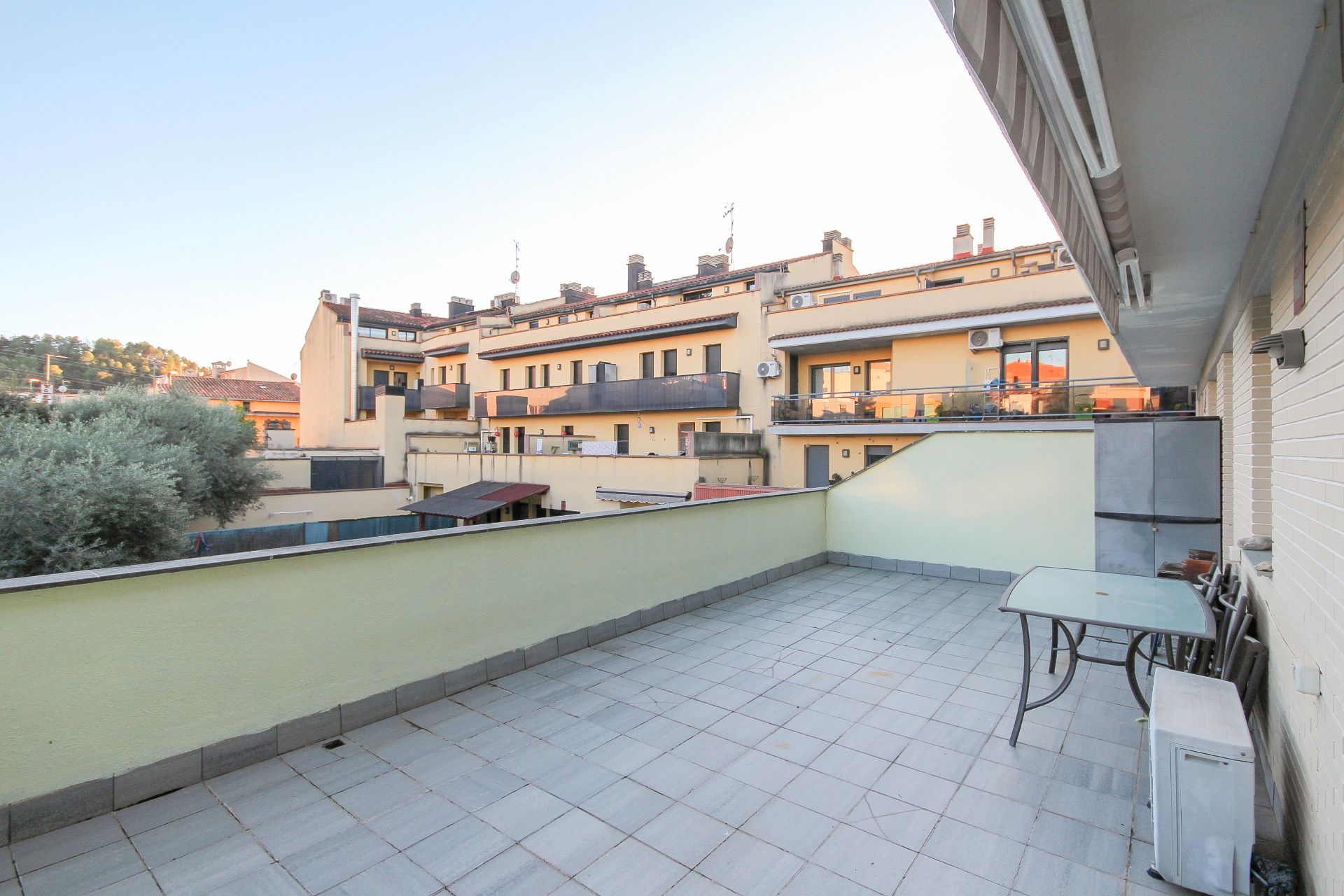 Terrace of Flat for sale in Navarcles  with Air Conditioner, Heating and Terrace