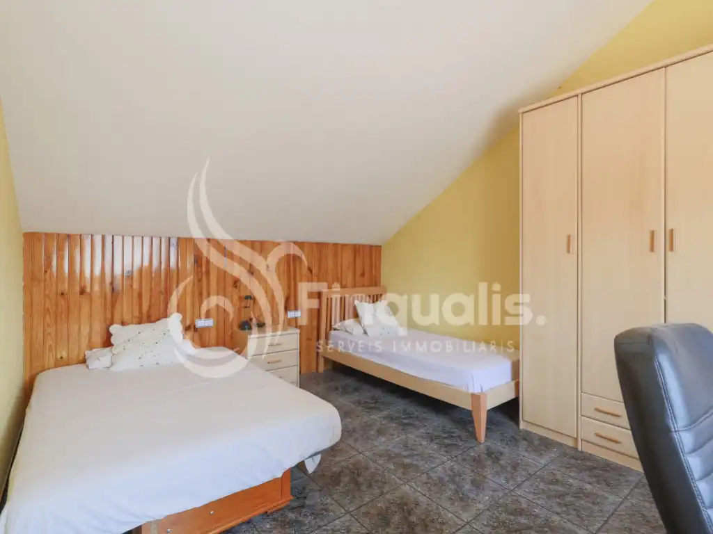 Dormitori de Casa o xalet en venda en Lliçà d'Amunt