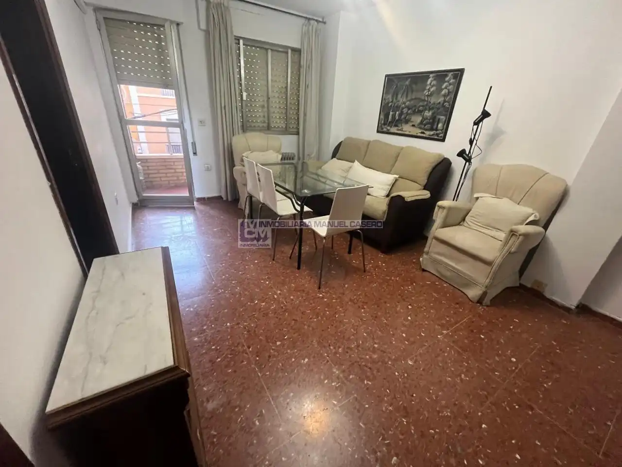 Appartamento con ascensore in affitto a Casco Antiguo, imagen 3
