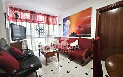 Living room of Flat for sale in Santa Coloma de Gramenet