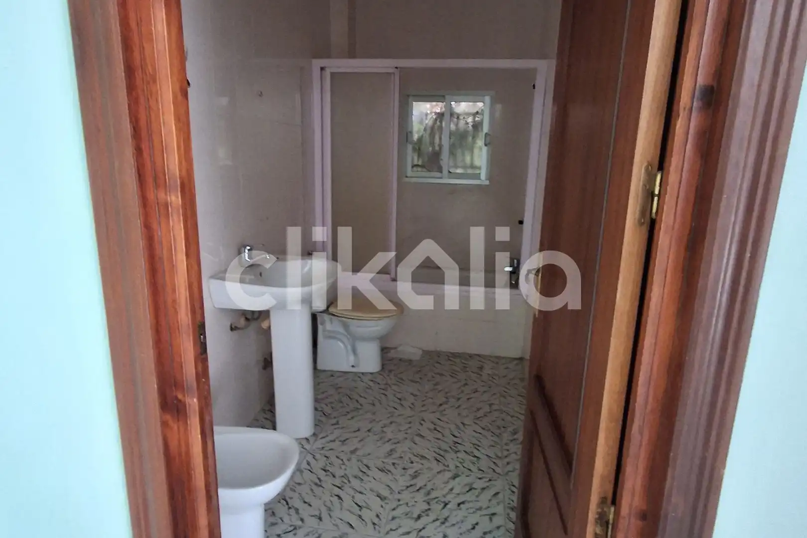 Baño de Casa o chalet en venta en Santa Elena con Terraza y Trastero