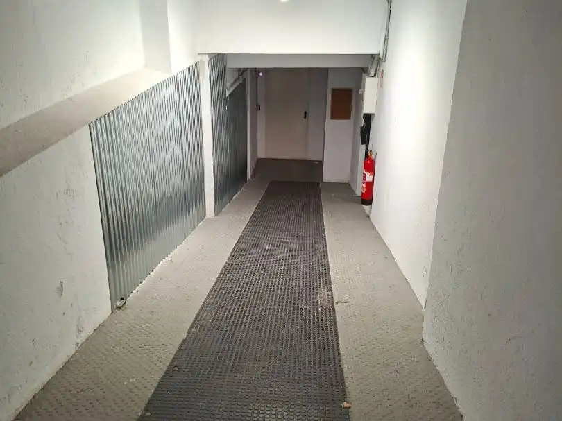 Storage room for rent in Madrid
