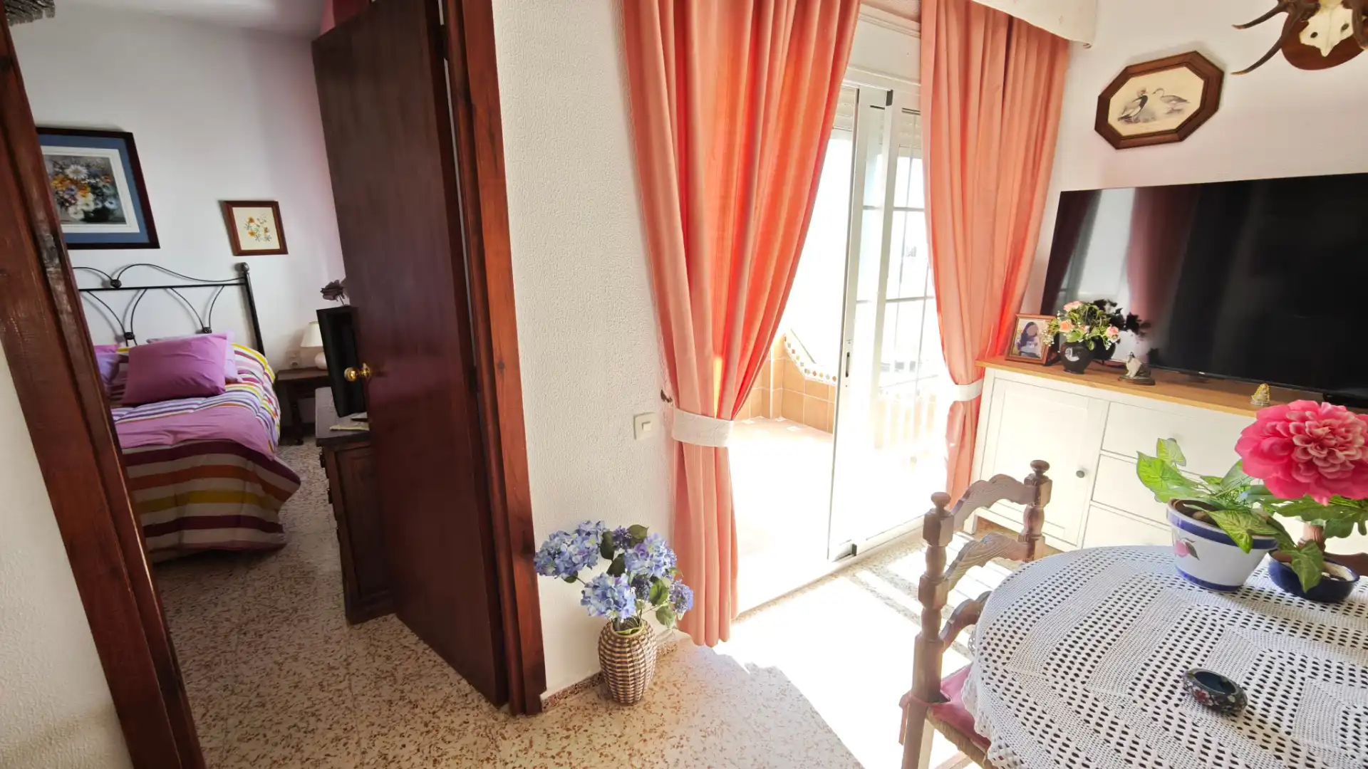 Piso con terraza en venta en Calle de la Calabaza 32, imagen 14