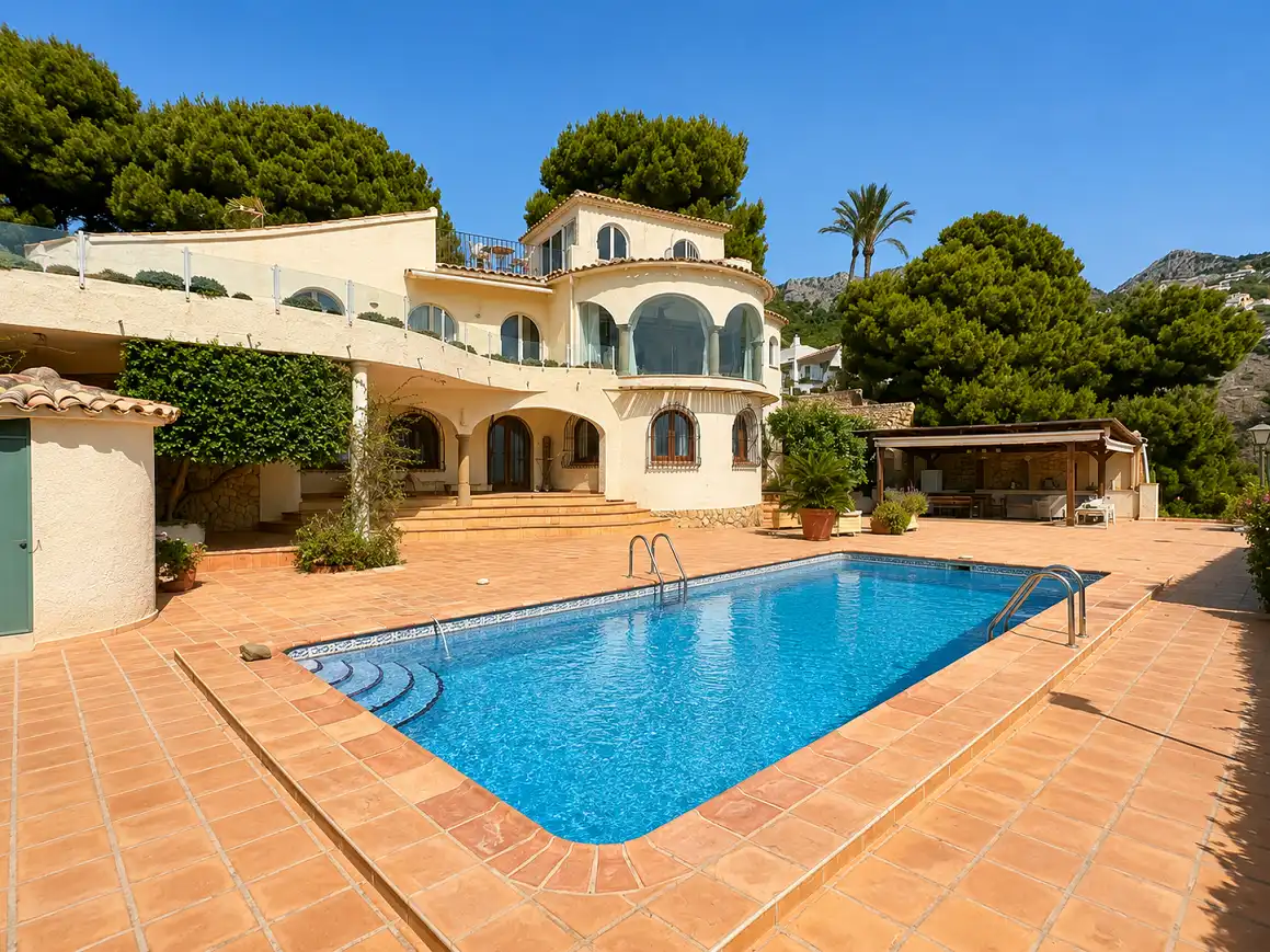 Casa con piscina en venta en Carrer Tord, imagen 43