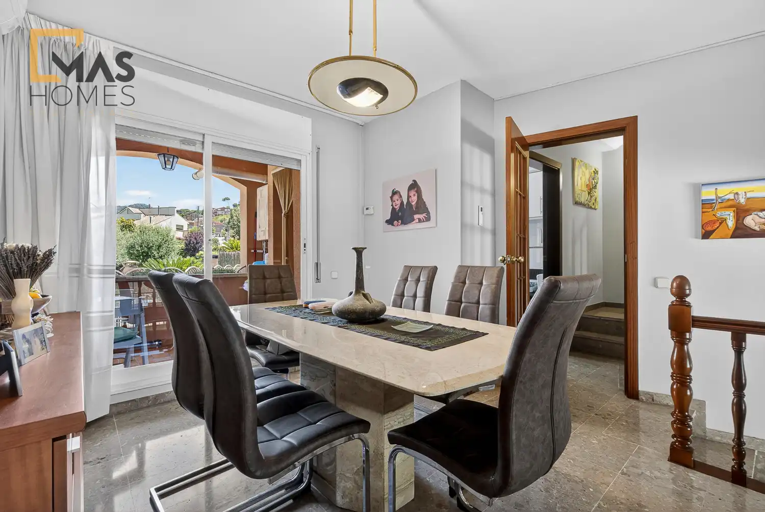 Adosado con terraza en venta en Carrer Sant Jacint, imagen 18