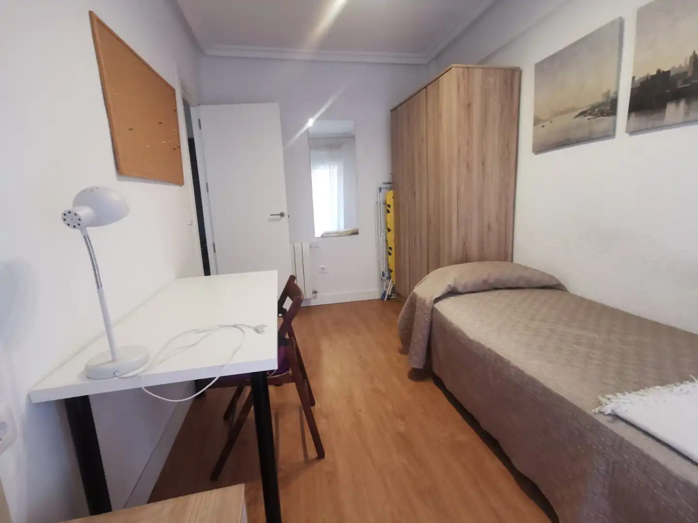 Wohnung zur Miete in Calle Vasco de Gama, Garrido Sur