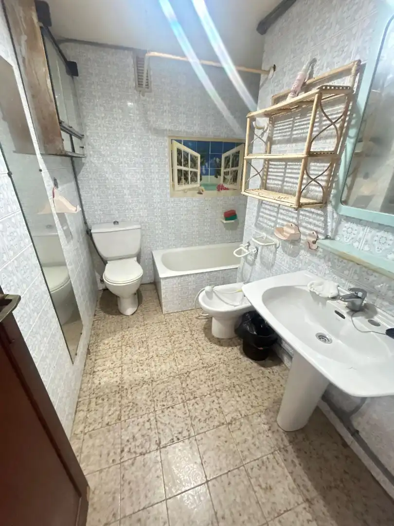 Bathroom of Flat for sale in El Campello  with Storage room and Balcony