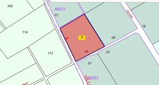 Terreno en venta en L'Alcúdia