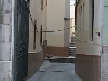 Einzelparkplatz zur Miete in Calle Altamirano 4