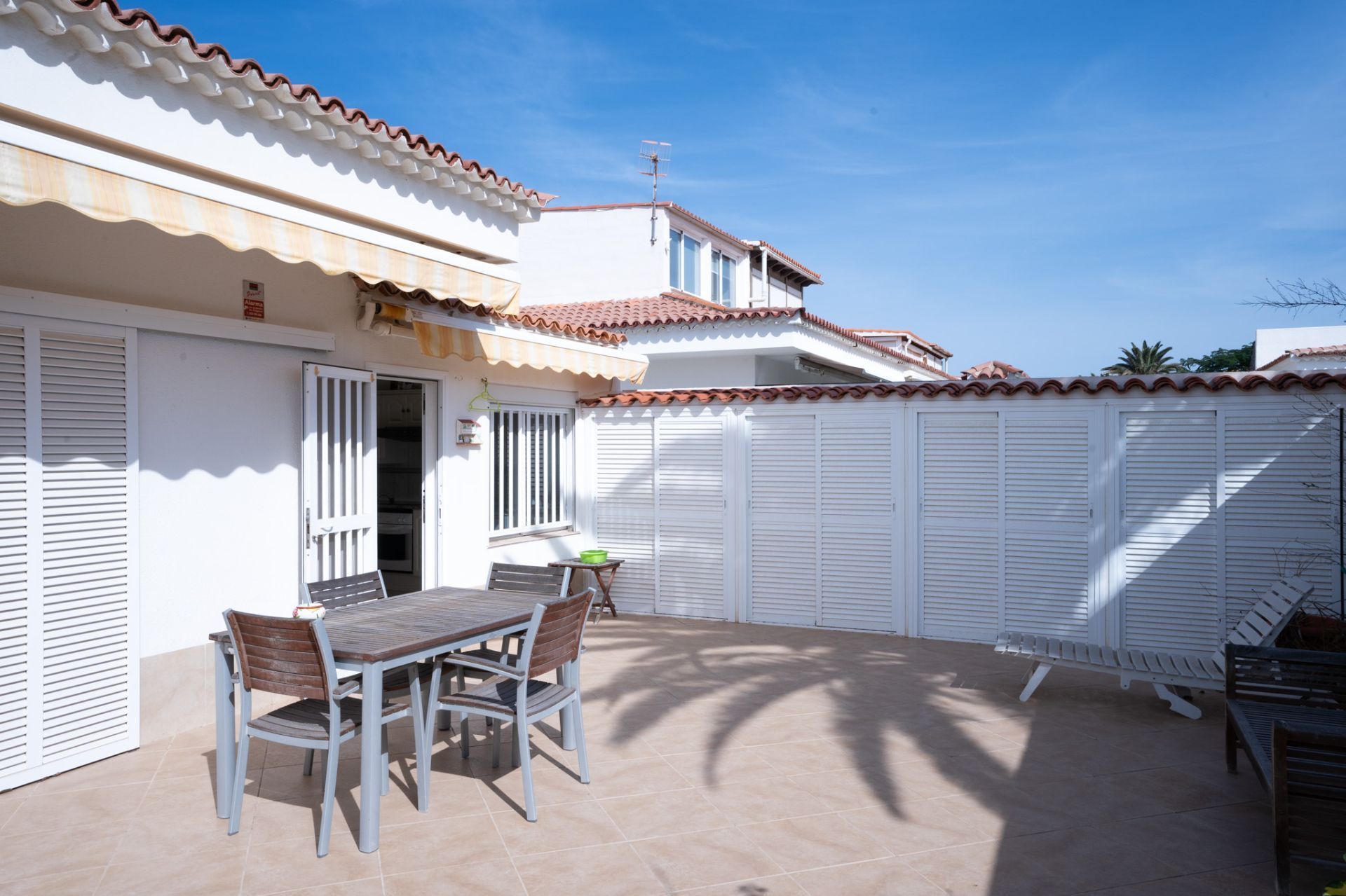Terrassa de Apartament en venda en Arona amb Aire condicionat, Calefacció i Terrassa