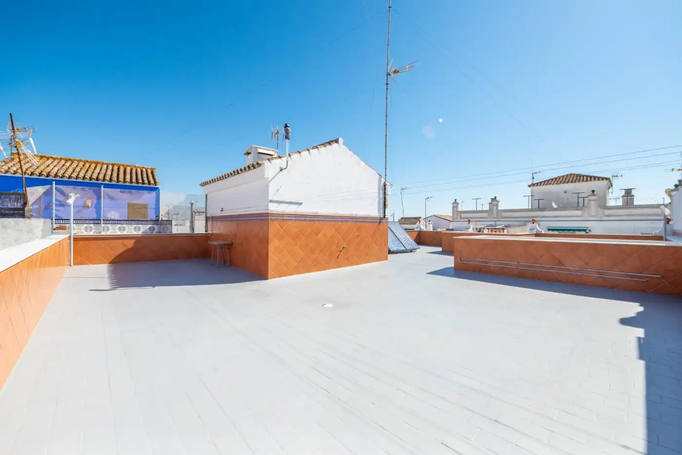 Casa amb terrassa en venda a Vejer, imagen 65