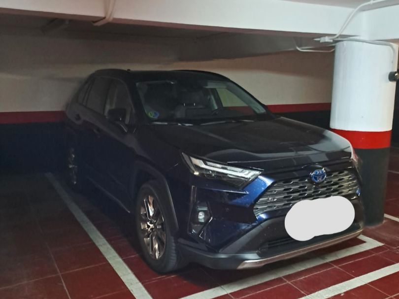 Parking of Garage for sale in  Madrid Capital  with Alarm